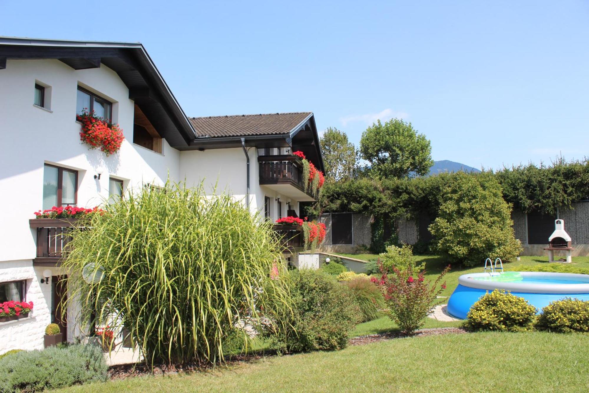 Garden Apartments Jansa Radovljica Room photo