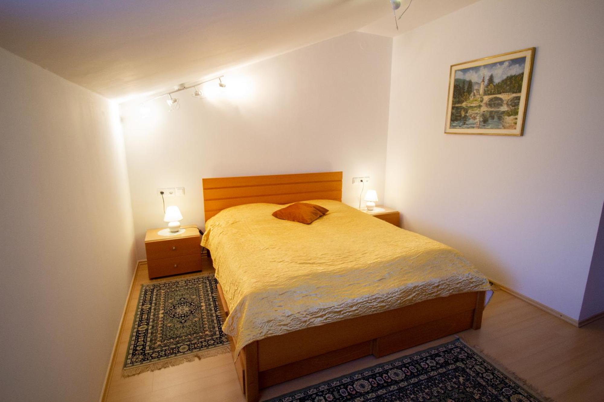 Garden Apartments Jansa Radovljica Room photo