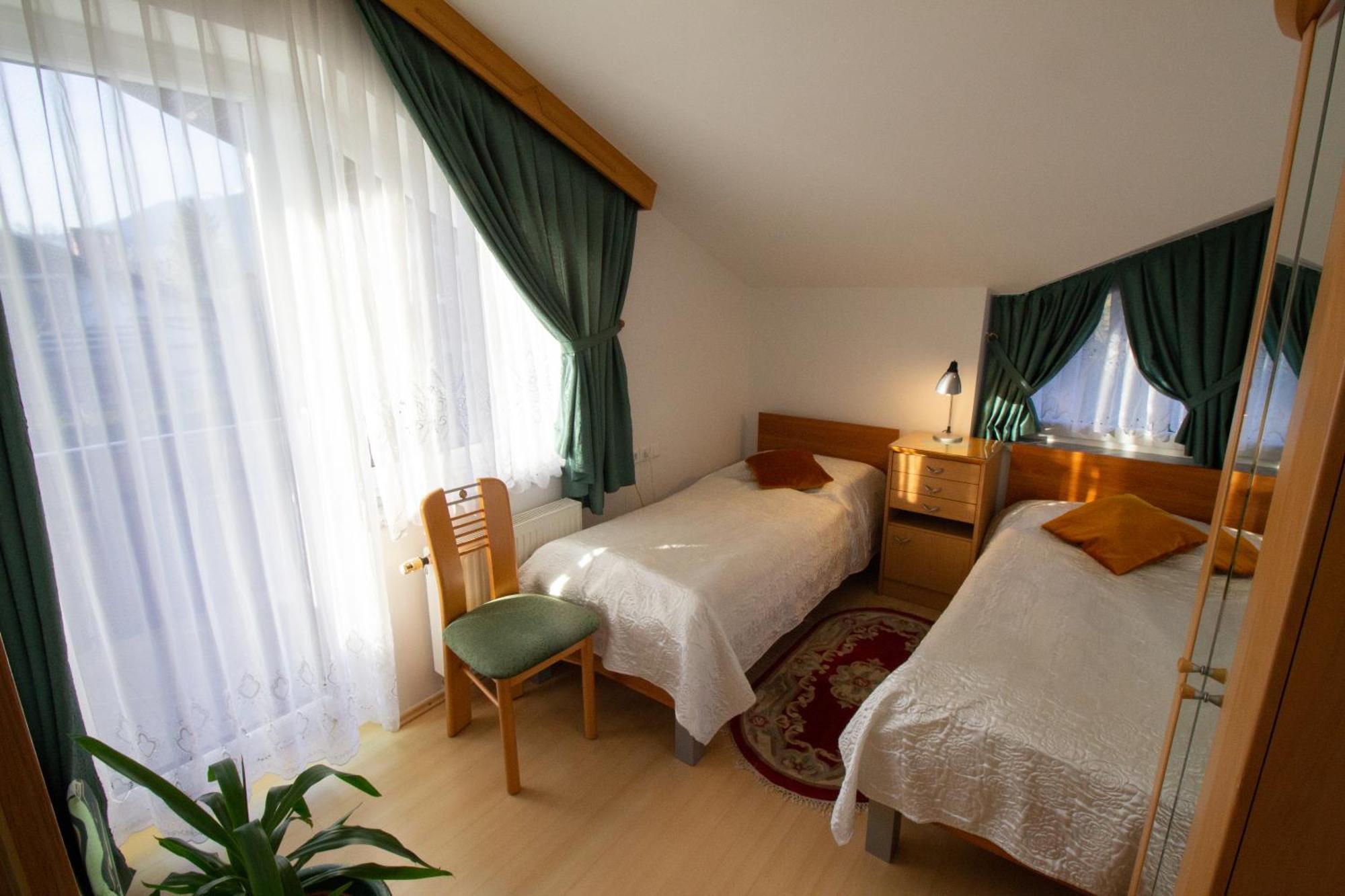 Garden Apartments Jansa Radovljica Room photo