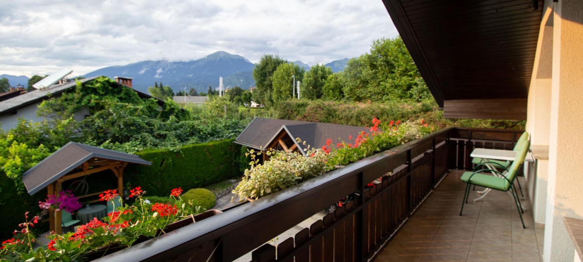 Garden Apartments Jansa Radovljica Exterior photo